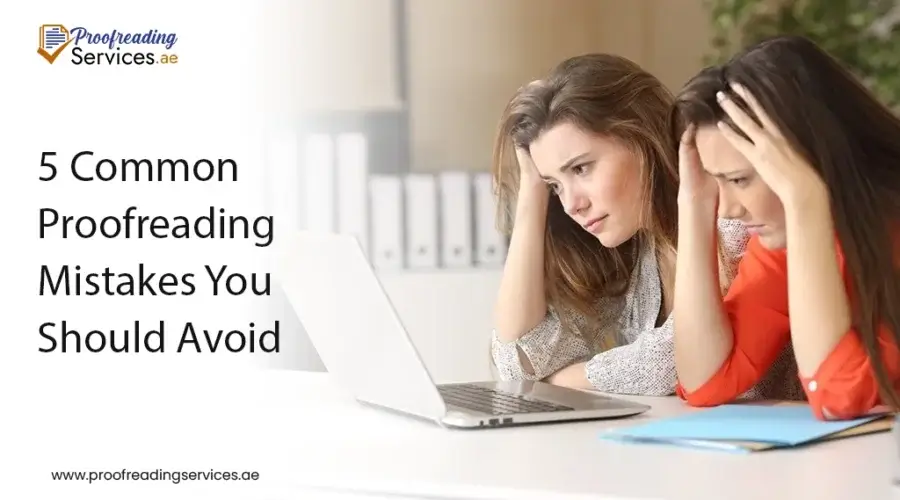 Proofreading