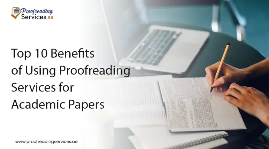 proofreading services