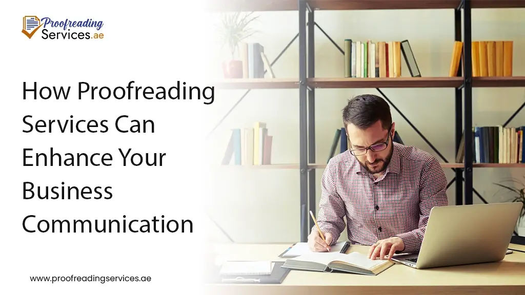proofreading