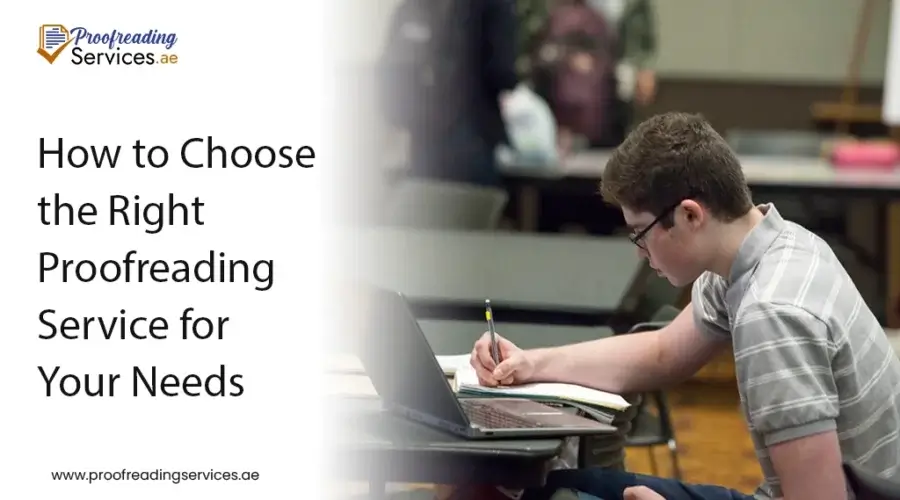 Proofreading Service