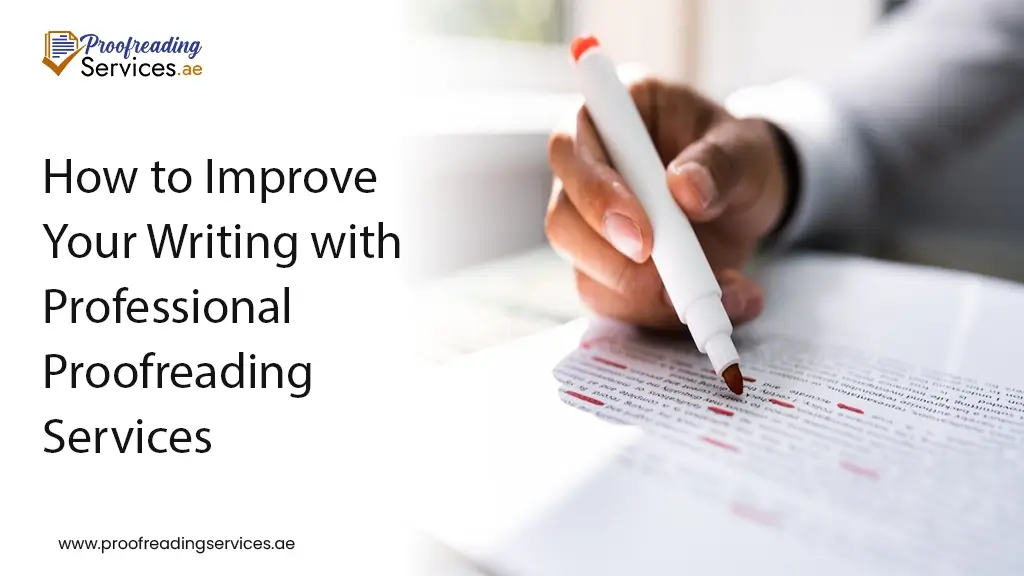 Proofreading